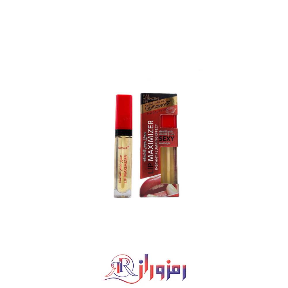 حجم دهنده لب گلفلاور gulflower،خرید و قیمت حجم دهنده لب گلفلاور gulflower